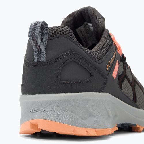 Buty trekkingowe damskie Columbia Peakfreak II ti grey steel/lychee