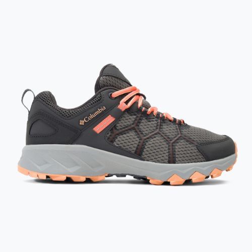 Buty trekkingowe damskie Columbia Peakfreak II ti grey steel/lychee