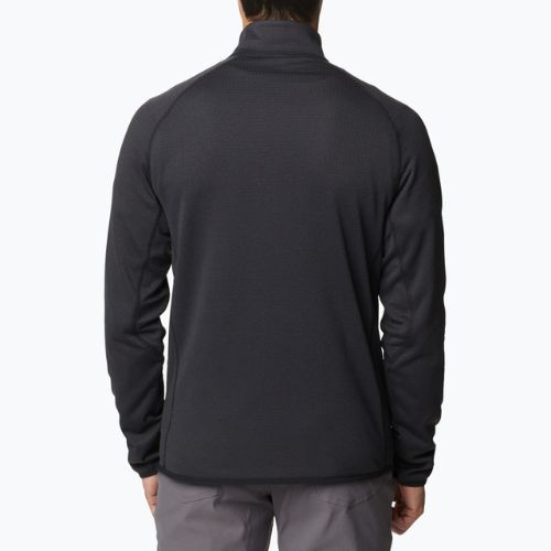 Bluza męska Columbia Triple Canyon Full Zip black