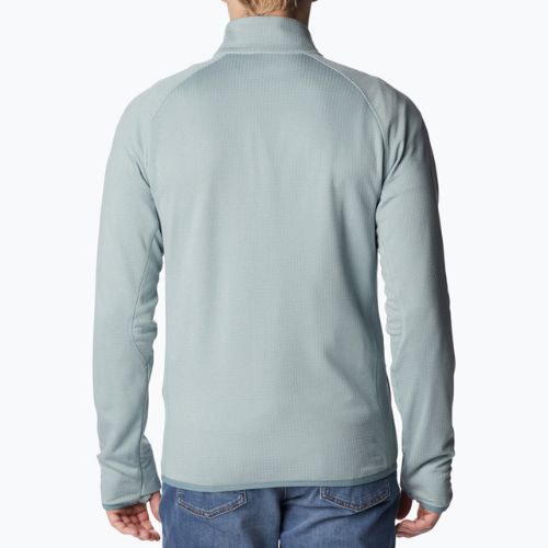 Bluza męska Columbia Triple Canyon Full Zip niagara