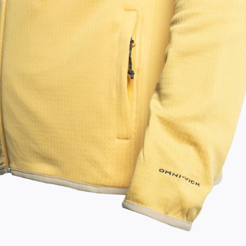 Bluza męska Columbia Triple Canyon Full Zip golden nugget