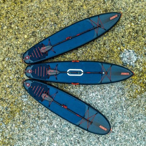 Zestaw deska SUP pompowana JOBE Duna Elite 11'6"