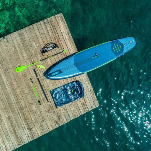 Deska SUP JOBE Duna 11'6" steel blue