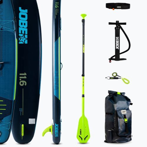 Deska SUP JOBE Duna 11'6" steel blue