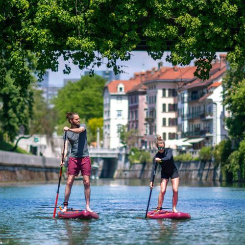 Deska SUP JOBE Neva 12'6"