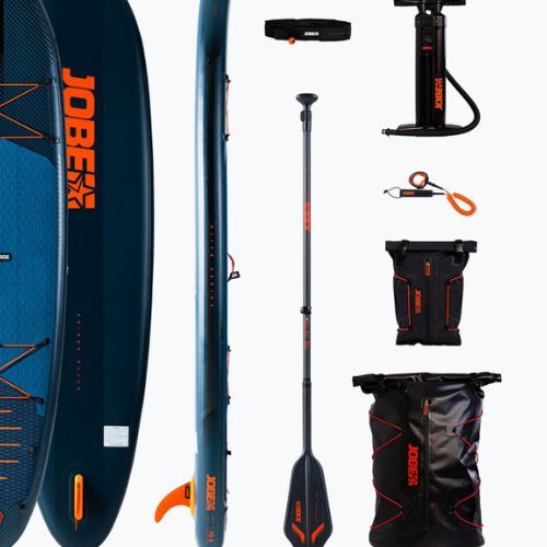 Zestaw deska SUP pompowana JOBE Yarra Elite 10'6" navy/blue/orange