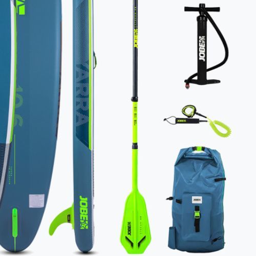 Deska SUP JOBE Yarra 10'6" steel blue