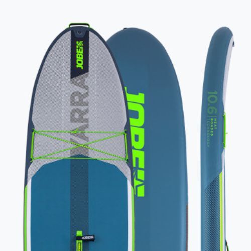 Deska SUP JOBE Yarra 10'6" steel blue