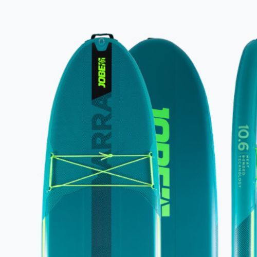 Zestaw deska SUP pompowana JOBE Yarra 10'6" teal