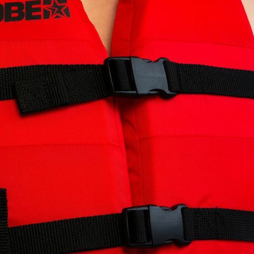 Kamizelka asekuracyjna JOBE Universal Life Vest red