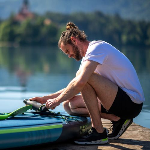 Torba JOBE SUP Cargo Net teal