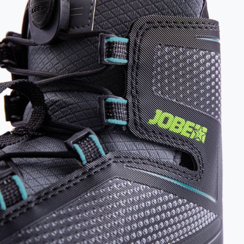 Wiązania do wakeboardu JOBE Maze Wakeboard black/grey