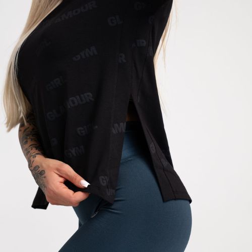 Koszulka treningowa damska Gym Glamour Glamour original