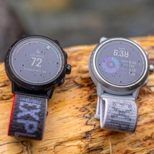Zegarek COROS APEX 2 GPS Outdoor black WAPX2