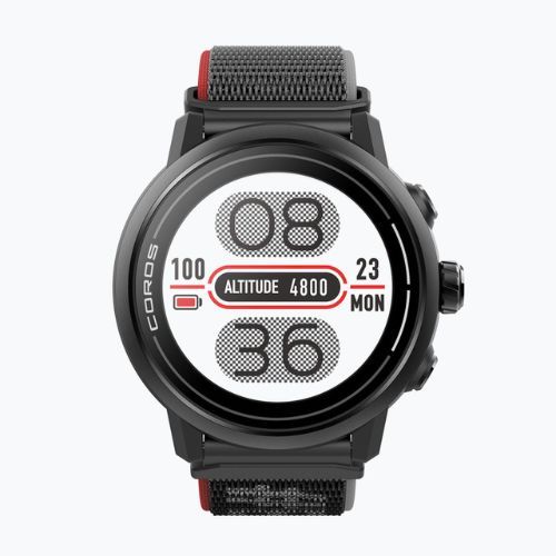 Zegarek COROS APEX 2 GPS Outdoor black WAPX2