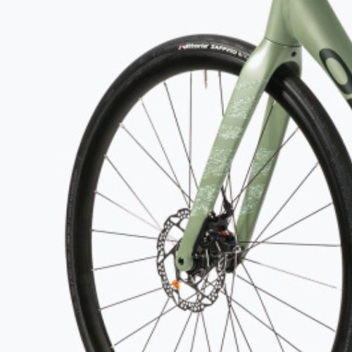 Rower szosowy Orbea Avant H40 2023 metallic green artich