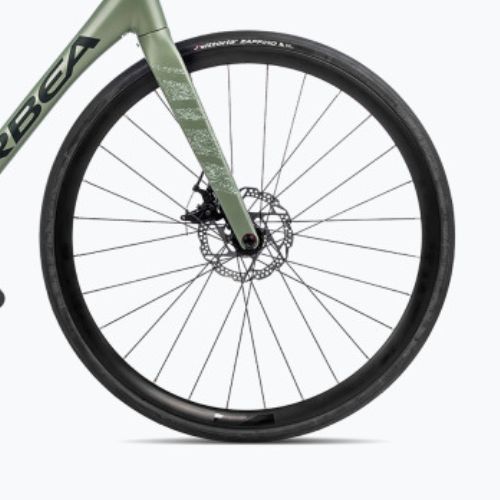 Rower szosowy Orbea Avant H60 2023 metallic green artich