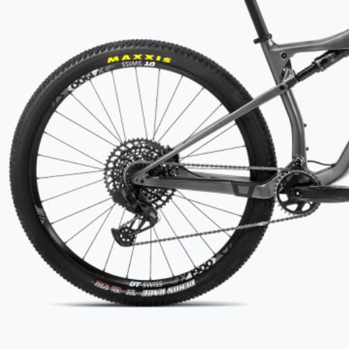Rower górski Orbea Oiz M11 AXS 2022 anthracite black