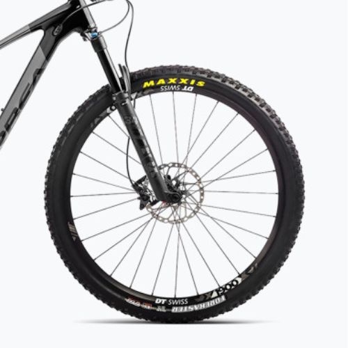 Rower górski Orbea Oiz M20 TR 2022 anthracite black