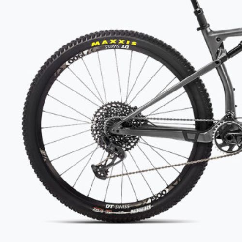 Rower górski Orbea Oiz M20 TR 2022 anthracite black