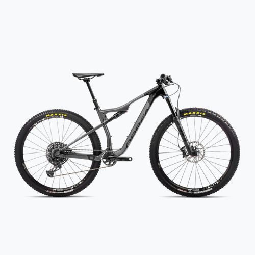 Rower górski Orbea Oiz M20 TR 2022 anthracite black