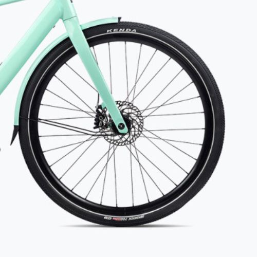 Rower elektryczny Orbea Vibe H10 EQ 36V 6.9Ah 248Wh 2022 light green