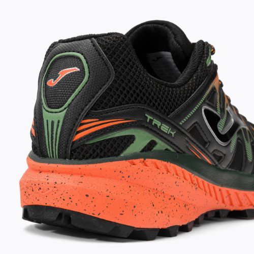 Buty do biegania męskie Joma Tk.Trek black/orange