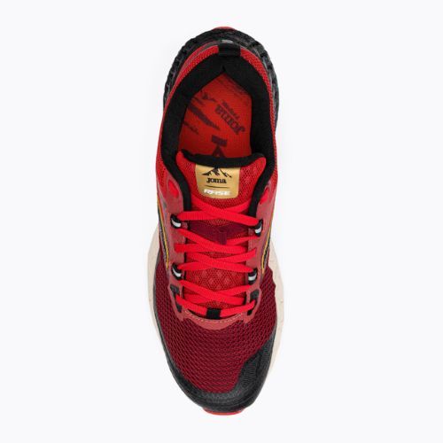 Buty do biegania męskie Joma Tk.Rase burgundy/red