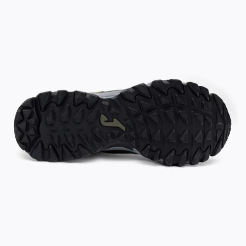 Buty do biegania męskie Joma Tk.Shock khaki/lemon fluor
