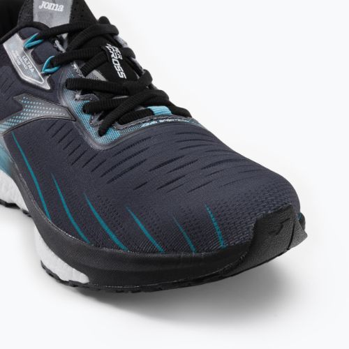 Buty do biegania męskie Joma R.Super Cross grey/turquoise