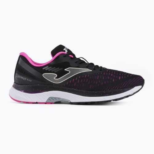 Buty do biegania damskie Joma R.Hispalis black/fuchsia