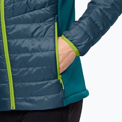 Kurtka męska Jack Wolfskin Routeburn Pro Ins dark sea