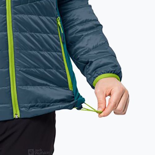 Kurtka męska Jack Wolfskin Routeburn Pro Ins dark sea