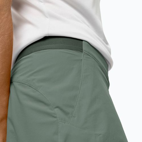 Spódnica trekkingowa Jack Wolfskin Hilltop Trail picnic green