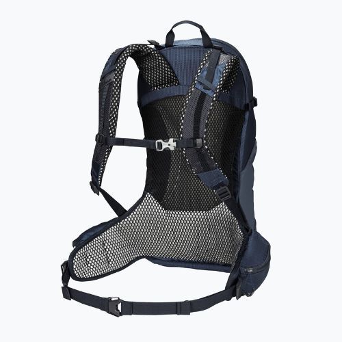 Plecak turystyczny Jack Wolfskin Crosstrail ST 22 l dark sea