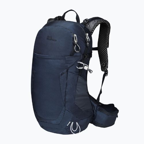 Plecak turystyczny Jack Wolfskin Crosstrail ST 22 l dark sea