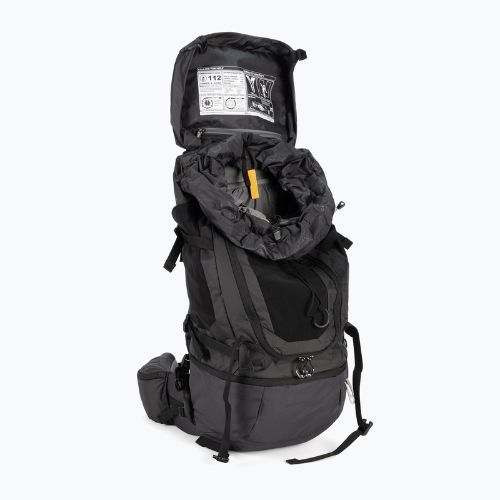 Plecak trekkingowy Jack Wolfskin Highland Trail 55 + 5 l phantom