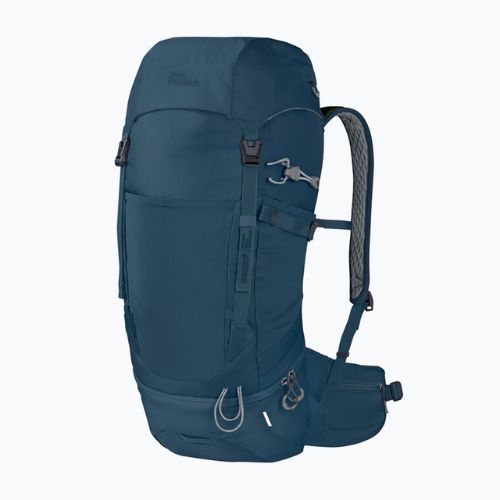 Plecak turystyczny Jack Wolfskin Wolftrail Recco 28 l dark sea