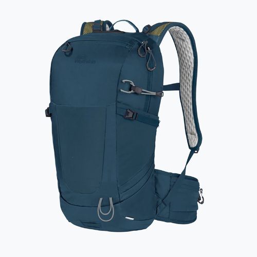 Plecak turystyczny Jack Wolfskin Wolftrail Recco 22 l dark sea