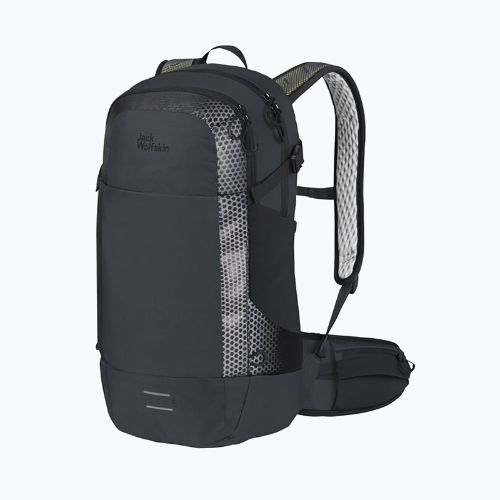 Plecak rowerowy Jack Wolfskin Moab Jam Pro 24.5 l flash black