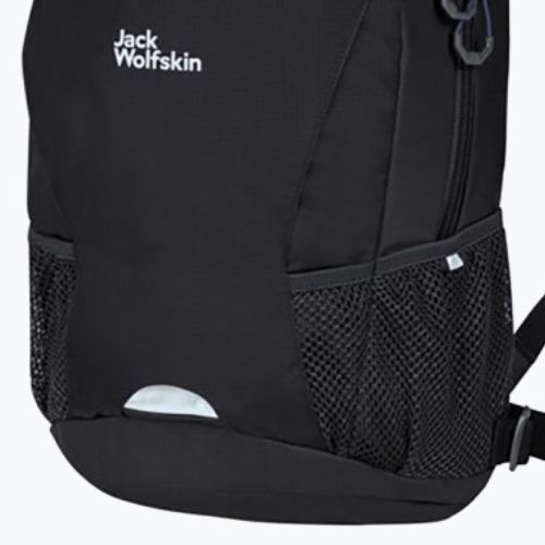 Plecak rowerowy Jack Wolfskin Velocity 12 l flash black