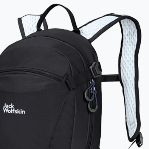 Plecak rowerowy Jack Wolfskin Velocity 12 l flash black