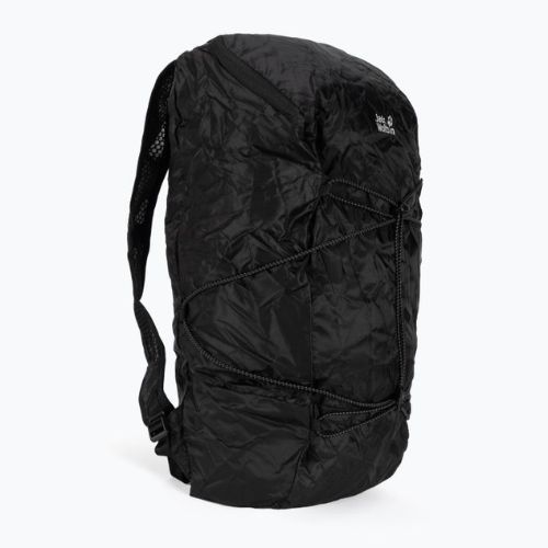 Plecak turystyczny Jack Wolfskin Jwp Ultralight Pack 24 l black