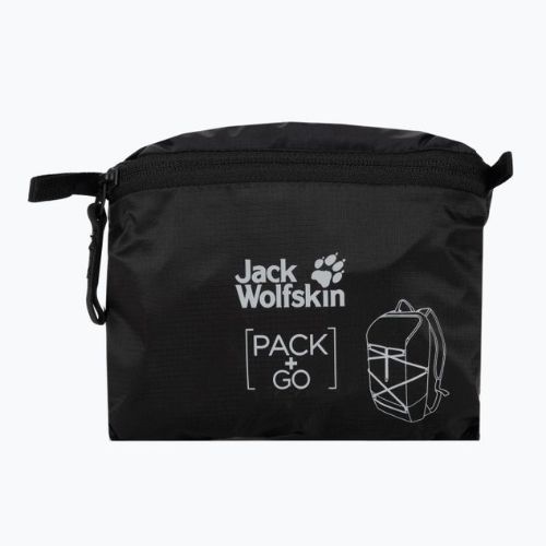 Plecak turystyczny Jack Wolfskin Jwp Ultralight Pack 24 l black