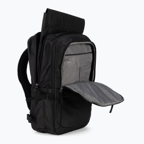 Plecak turystyczny Jack Wolfskin Jack.Pot De Luxe 32 l black