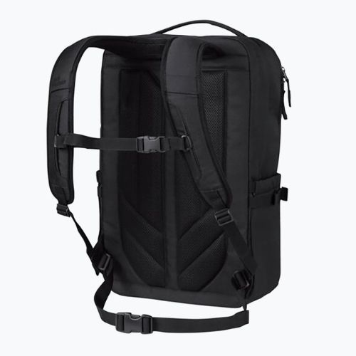 Plecak turystyczny Jack Wolfskin Jack.Pot De Luxe 32 l black