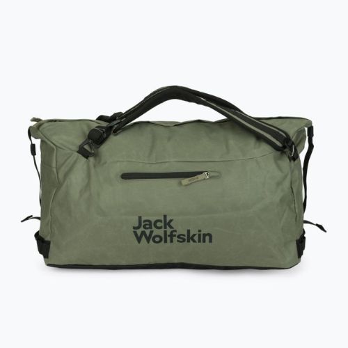 Torba podróżna Jack Wolfskin Traveltopia Duffle 45 l dusty olive