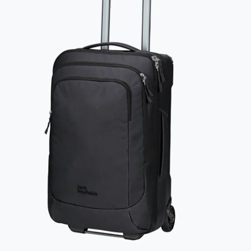 Torba podróżna Jack Wolfskin Traveltopia Wheeler 40 l phantom