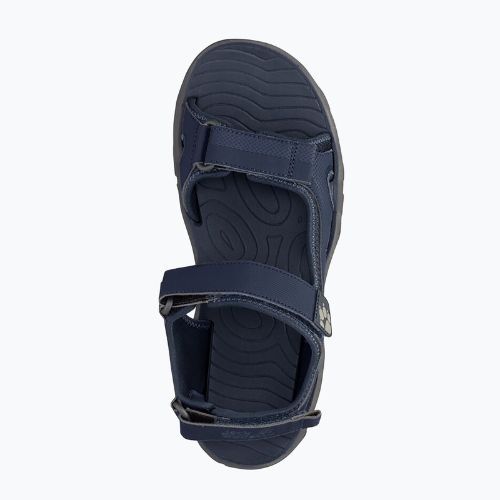 Sandały męskie Jack Wolfskin Lakewood Cruise blue/grey