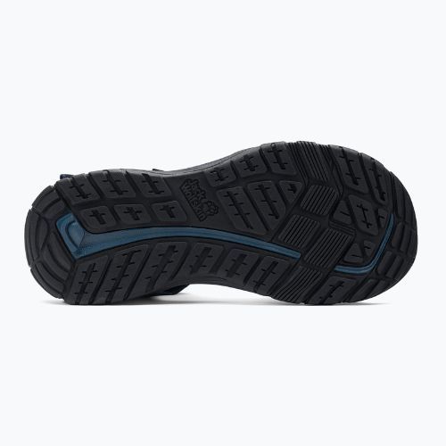 Sandały męskie Jack Wolfskin Lakewood Ride night blue